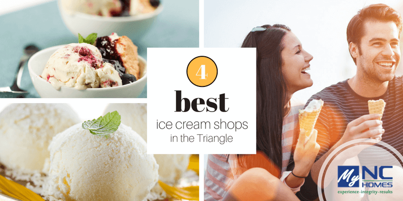 Best Ice Cream shops in Durham, Chapel Hill, and Cary